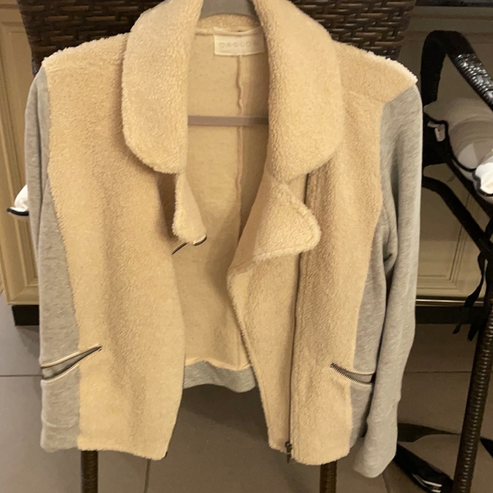 Caslon jacket